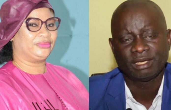 Contentieux avec Diop Iseg : Pourquoi Aïssatou Seydi avait été placée sous mandat de dépôt 