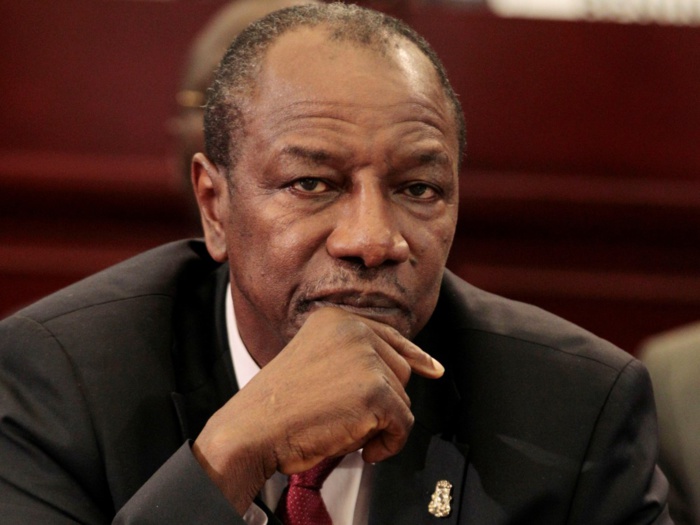 Guinée: un audio attribué à l'ex-président Condé cause des remous, deux arrestations