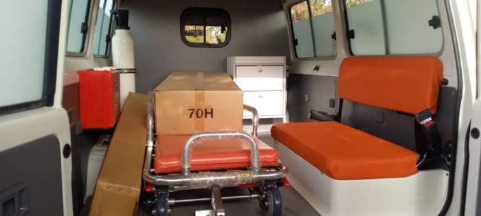 SARAYA/SANTÉ : Endeavour Mining a réglé deux vieilles doléances des populations de Saraya et Missirah. SARAYA/SANTÉ : Endeavour Mining a réglé deux vieilles doléances des populations de Saraya et Missirah.