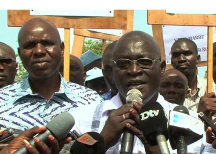 Grève de 48h : And Gueusseum fait le bilan, met la pression sur l’État et prévient