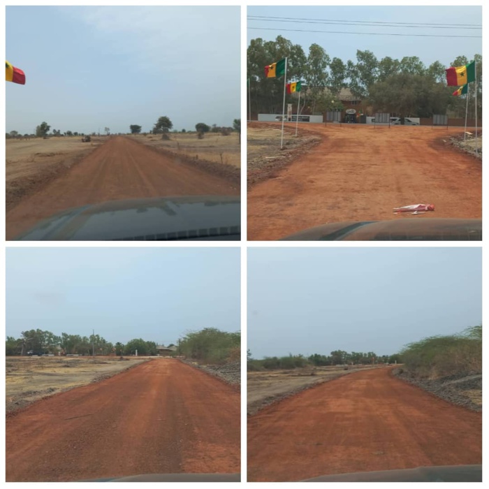 Contournement Mbour-Pointe Sarène au point mort : comment une piste de 300 millions a été financée par Loum Diagne pour ne pas fâcher les Espagnols de « Riu» Contournement Mbour-Pointe Sarène au point mort : comment une piste de 300 millions a été financée par Loum Diagne pour ne pas fâcher les Espagnols de « Riu»