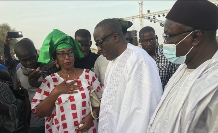 Ndioum : Cheikh Omar Anne célèbre la femme en apothéose. Ndioum : Cheikh Omar Anne célèbre la femme en apothéose.