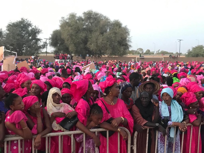Ndioum : Cheikh Omar Anne célèbre la femme en apothéose. Ndioum : Cheikh Omar Anne célèbre la femme en apothéose.