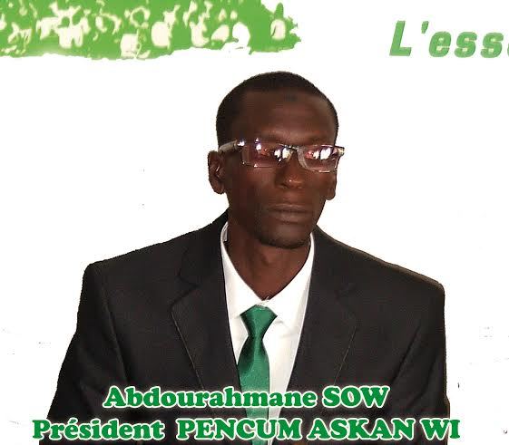 Création du Mouvement politique Pencum Askan Wi (MPPA) Les jeunes du M23 épousent une démarche inclusive pour "sauver" le Sénégal