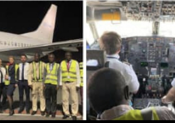 Sénégal / Hub aérien : Alors qu’Air Sénégal SA perd le contrôle, TransAir prend les airs.