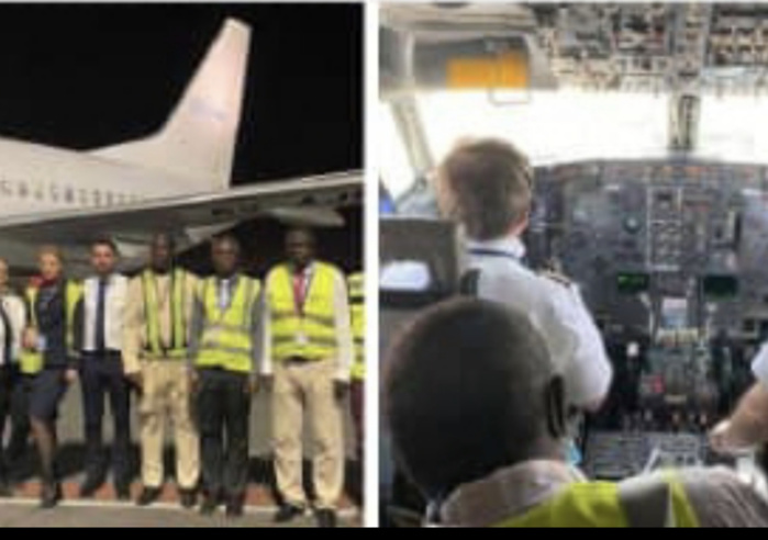 Sénégal / Hub aérien : Alors qu’Air Sénégal SA perd le contrôle, TransAir prend les airs. Sénégal / Hub aérien : Alors qu’Air Sénégal SA perd le contrôle, TransAir prend les airs.