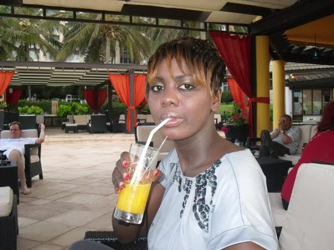 Voici Mounass Sakho, l'épouse du fils d'Aminata Tall