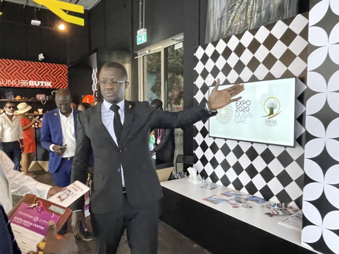 Dubaï 2020 / dernière semaine d’exposition : En six mois, le pavillon Sénégal bat le record d’affluence en accueillant plus de 1.500.000 visiteurs dont des investisseurs. Dubaï 2020 / dernière semaine d’exposition : En six mois, le pavillon Sénégal bat le record d’affluence en accueillant plus de 1.500.000 visiteurs dont des investisseurs.