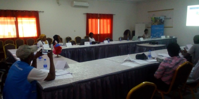 KOLDA : Les journalistes et les migrants comme messagers à l’école de la migration irrégulière avec l’OIM. KOLDA : Les journalistes et les migrants comme messagers à l’école de la migration irrégulière avec l’OIM.