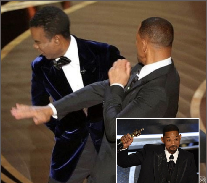 Gifle à Chris Rock : Will Smith présente des excuses publiques. Gifle à Chris Rock : Will Smith présente des excuses publiques.