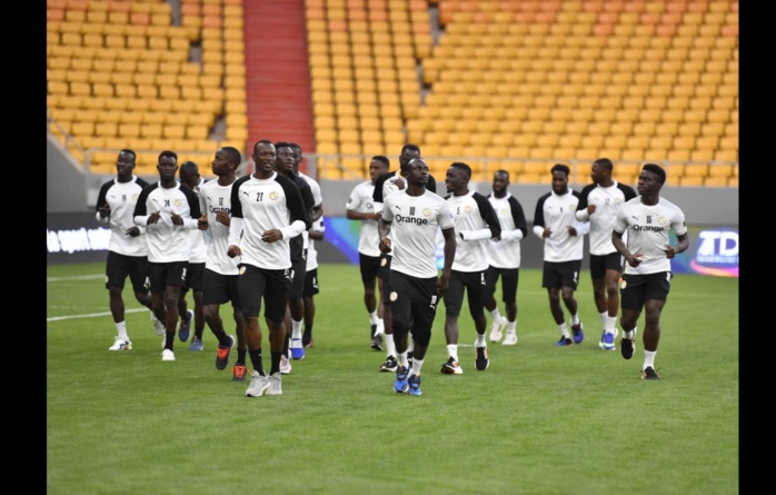 Sénégal vs Égypte : Aliou Cissé pourrait remanier son onze de départ avec Bamba Dieng et Pape Guèye pressentis comme titulaires...