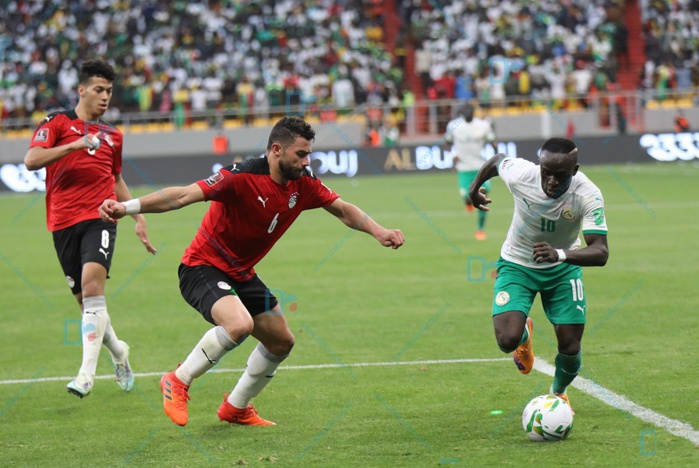 Les Images du Match Sénégal vs Égypte au Stade Abdoulaye Wade de Diamniadio
