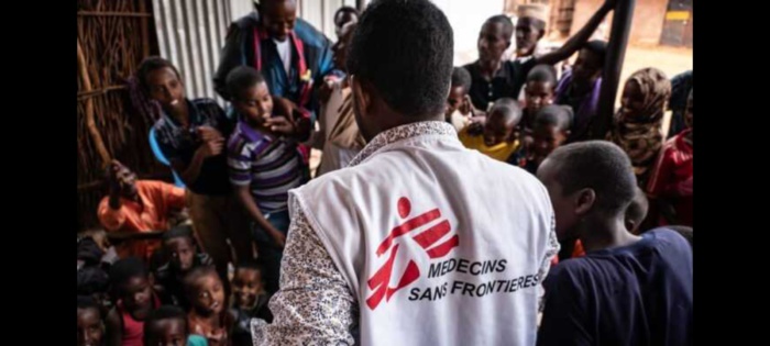 Nord du Cameroun : le sénégalais kidnappé en même temps que quatre autres employés de Médecins sans Frontières, libéré.