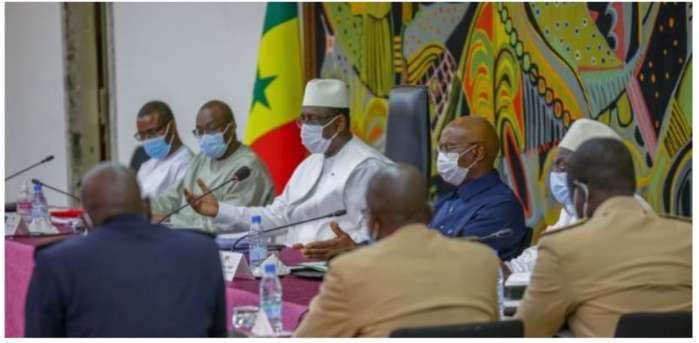 Contournement Mbour- Pointe Sarène : le Président Sall réitère la nécessité de la réalisation rapide de la route, desservant le nouveau pôle touristique Contournement Mbour- Pointe Sarène : le Président Sall réitère la nécessité de la réalisation rapide de la route, desservant le nouveau pôle touristique