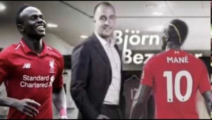 Ballon d’Or européen 2022 : Sadio Mané peut le gagner selon son agent, Bjorn Bezemer…