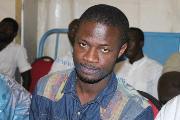 De nouvelles images du baptême du fils d'Elimane Lam