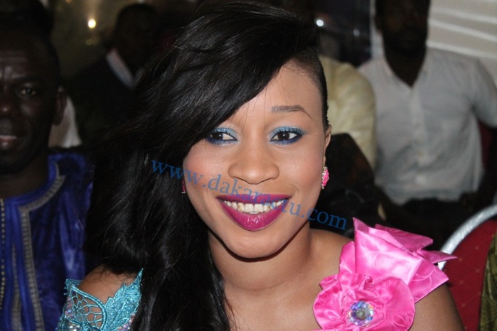 De nouvelles images du baptême du fils d'Elimane Lam