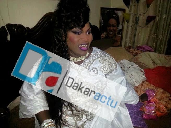 Ngoné Ndiaye Guéweul s'est remariée