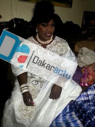 Ngoné Ndiaye Guéweul s'est remariée