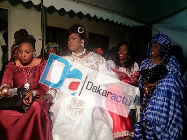 Ngoné Ndiaye Guéweul s'est remariée