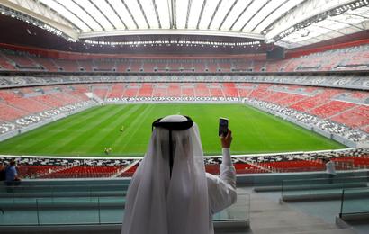 Foot/Mondial-2022: Qatar-Equateur en match d'ouverture de la Coupe du monde (tirage)