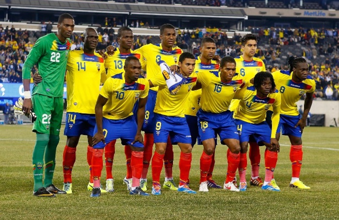Mondial Qatar 2022 / Poule A : adversaire des Lions, l’Équateur participe à la compétition mondiale pour la quatrième fois. Mondial Qatar 2022 / Poule A : adversaire des Lions, l’Équateur participe à la compétition mondiale pour la quatrième fois.