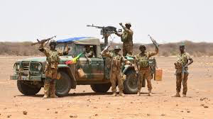 Mali: l'armée dit avoir tué "203 combattants" dans une opération au Sahel