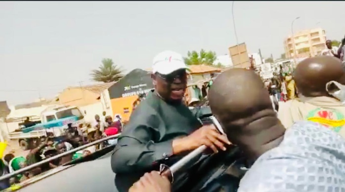 Kaolack : Mohamed Ndiaye Rahma nommé ministre-conseiller auprès du président de la République. Kaolack : Mohamed Ndiaye Rahma nommé ministre-conseiller auprès du président de la République.