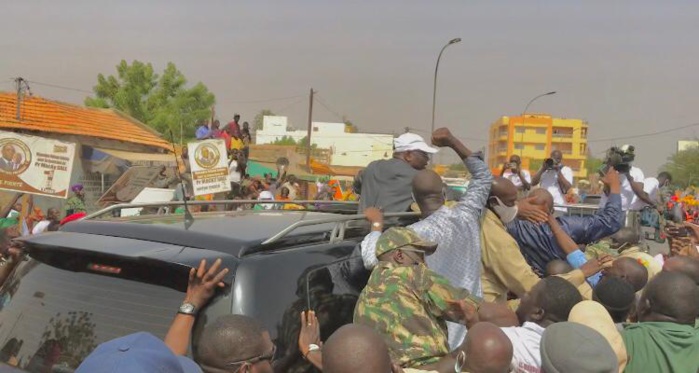 Kaolack : Mohamed Ndiaye Rahma nommé ministre-conseiller auprès du président de la République.