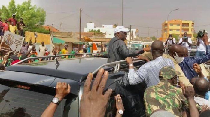 Kaolack : Mohamed Ndiaye Rahma nommé ministre-conseiller auprès du président de la République. Kaolack : Mohamed Ndiaye Rahma nommé ministre-conseiller auprès du président de la République.