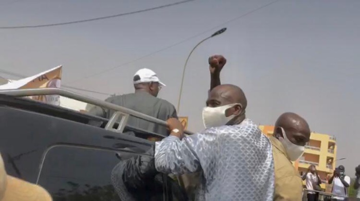 Kaolack : Mohamed Ndiaye Rahma nommé ministre-conseiller auprès du président de la République. Kaolack : Mohamed Ndiaye Rahma nommé ministre-conseiller auprès du président de la République.