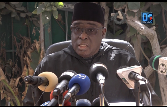 Ramadan/ « le croissant lunaire aperçu partout au Sénégal » Commission nationale d’observation Ramadan/ « le croissant lunaire aperçu partout au Sénégal » Commission nationale d’observation