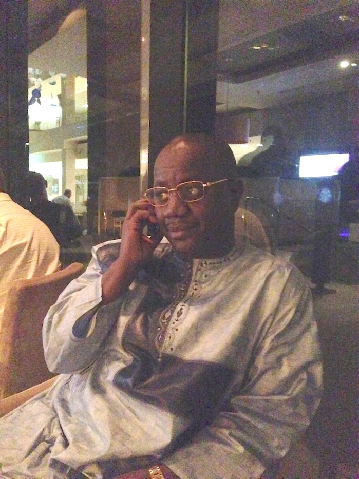Voici Ass "Djeum Kanam", l'ami du défunt Me Biram Sassoum Sy