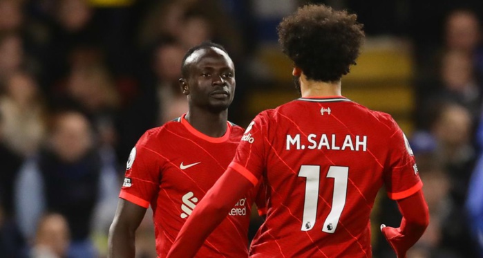 Liverpool : contrat XXL pour Mohamed Salah, la fin pour Sadio Mané chez les Reds ? Liverpool : contrat XXL pour Mohamed Salah, la fin pour Sadio Mané chez les Reds ?