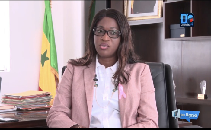 Zahra Iyane Thiam sur le discours du président Macky Sall : « C'est un discours rassurant, un discours d'humanité et surtout responsable... » Zahra Iyane Thiam sur le discours du président Macky Sall : « C'est un discours rassurant, un discours d'humanité et surtout responsable... »