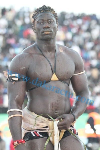 Vainqueur de Baye Mandione hier : Le «Boy» a grandi
