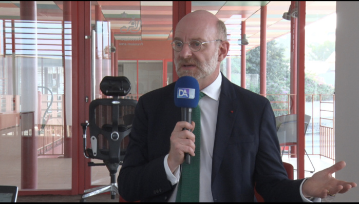 Conseil de direction de la Société d'exploitation du TER : Stéphane Volant remplacé par Pierre Boutier