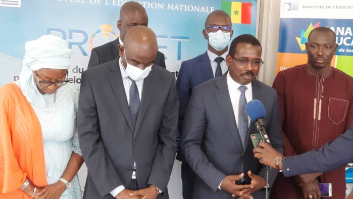 Éducation : CANAL ÉDUCATION officiellement sur le canal 45 de la TV d’Orange.