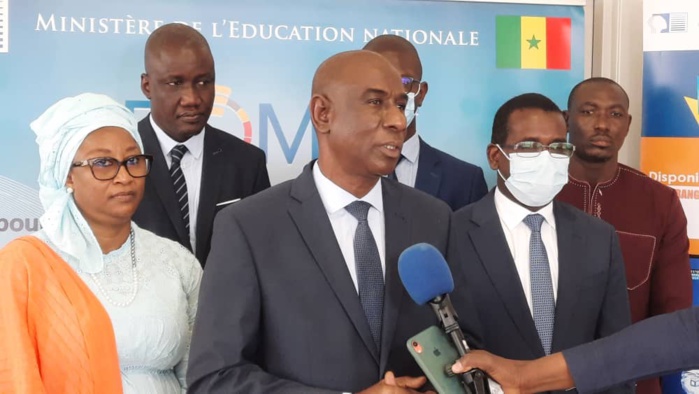 Éducation : CANAL ÉDUCATION officiellement sur le canal 45 de la TV d’Orange.