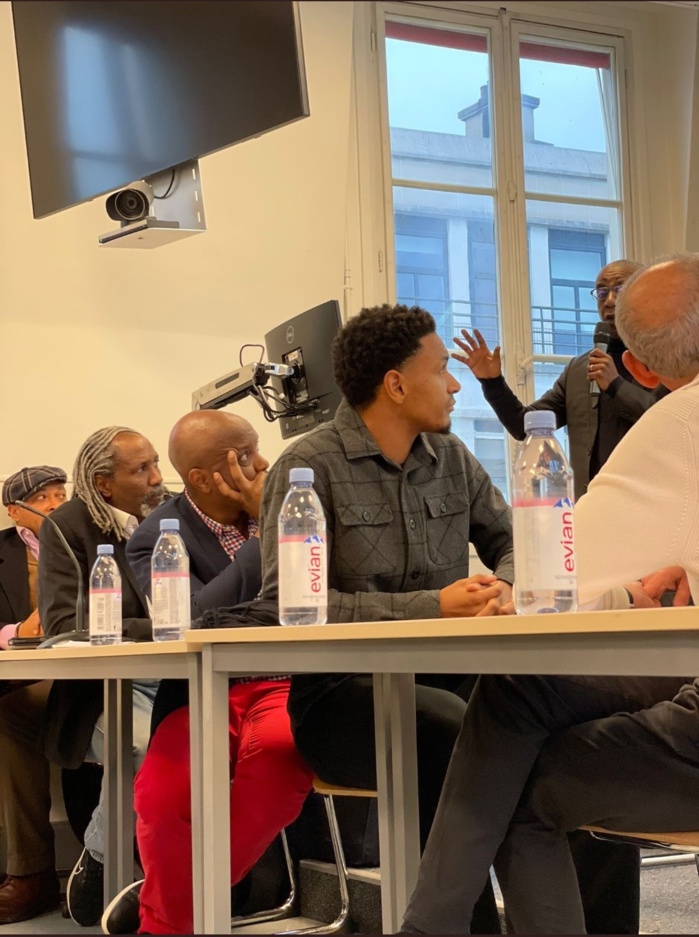 Conférence ASPA : Le défenseur international sénégalais, Abdou Diallo, invité à Sciences Po Paris... Conférence ASPA : Le défenseur international sénégalais, Abdou Diallo, invité à Sciences Po Paris...