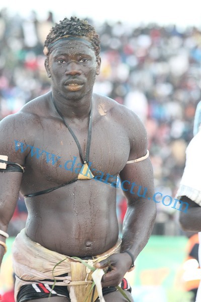 Boy Niang après sa victoire sur Baye Mandione :  «J’ai retrouvé ma vraie place dans l’arène»