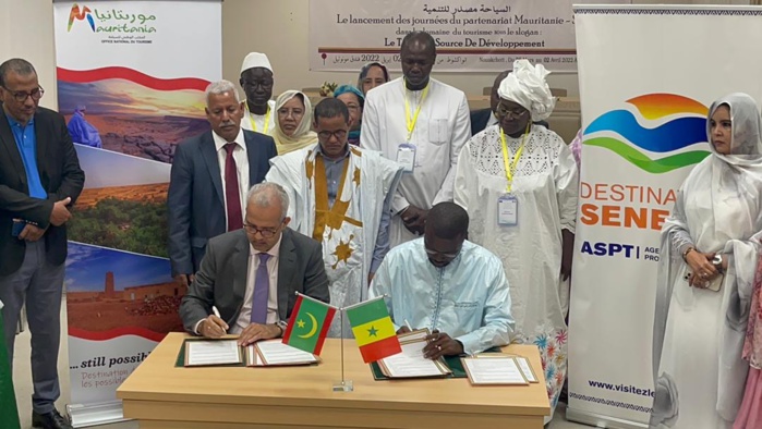 Tourisme régional : Vers la création de circuits de découverte du Sénégal et de la Mauritanie.