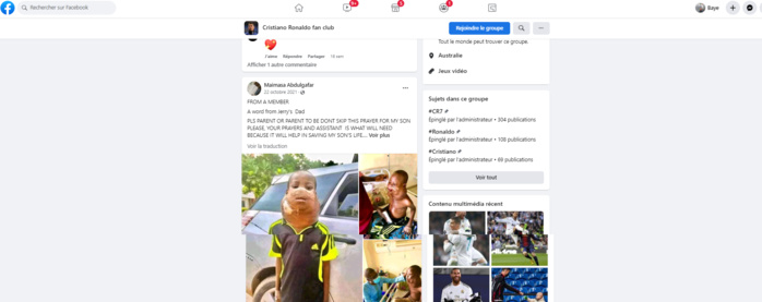 Fausse collecte de fonds sur Internet : comment un malfaiteur a profité de la souffrance d’un enfant et de la générosité de Twitter. Fausse collecte de fonds sur Internet : comment un malfaiteur a profité de la souffrance d’un enfant et de la générosité de Twitter.