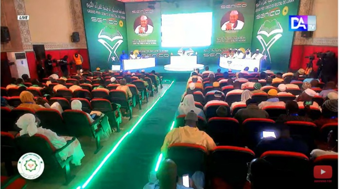 7ème édition / Grand Prix Senico de Récital de Coran : 50 participants en piste pour succéder à Mohamed Mahi Touré