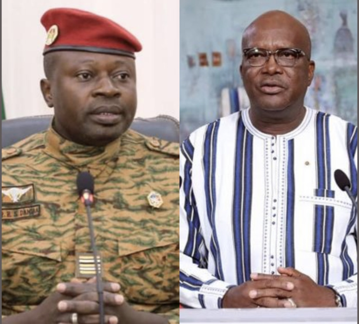 Libération de Roch Marc Kaboré : le Burkina Faso cherche-t-il à attendrir la CEDEAO ?