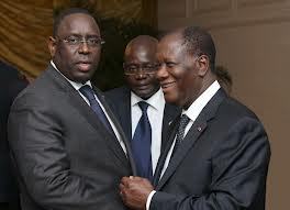 Après le groupe de Paris, Macky au chevet du président Ouattara