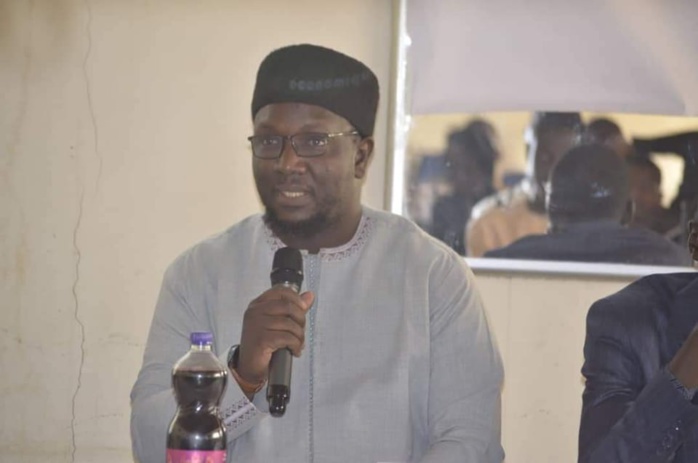 Diffamation et injures publiques : Cheikh Omar Diagne envoyé en prison