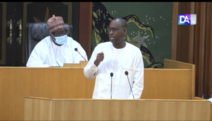 Assemblée nationale / Commission des Lois, de la Décentralisation, du Travail et des Droits humains : Yoro Sow élu !