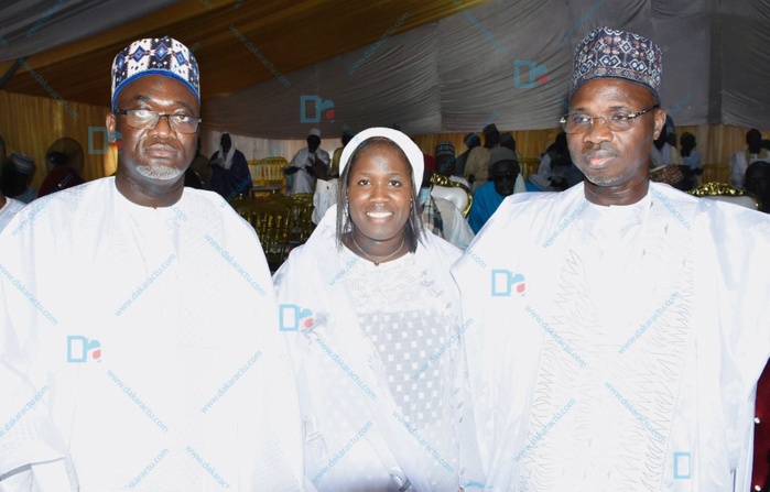 Les images de la conference religieuse du Réseau des Femmes de l’émergence de la Ndiaffatte Les images de la conference religieuse du Réseau des Femmes de l’émergence de la Ndiaffatte