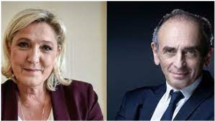 Présidentielle française : Comme Marine Le Pen en 2012 et en 2017, Eric Zemmour fera-t-il un bon score au Sénégal ? Présidentielle française : Comme Marine Le Pen en 2012 et en 2017, Eric Zemmour fera-t-il un bon score au Sénégal ?